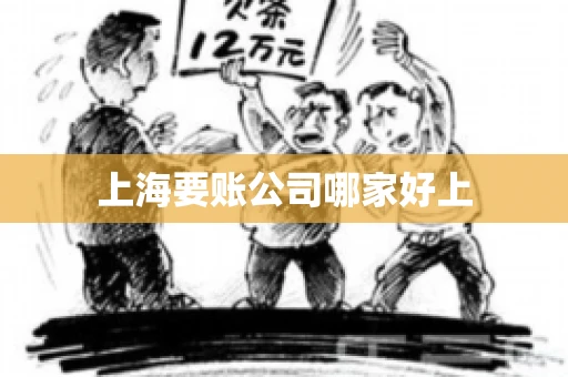 上海要账公司哪家好上 上海要账公司哪家好上