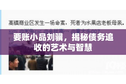 要账小品刘骥,揭秘债务追收的艺术与智慧 要账小品刘骥,揭秘债务追收的艺术与智慧