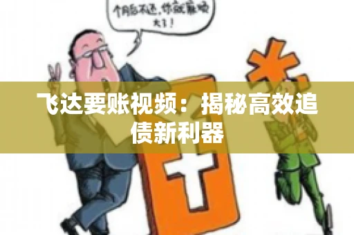 飞达要账视频：揭秘高效追债新利器