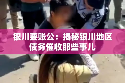 银川要账公：揭秘银川地区债务催收那些事儿