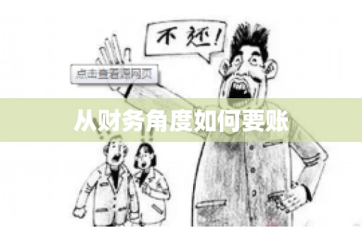 从财务角度如何要账